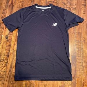 Boys New Balance Dry Fit Shirt